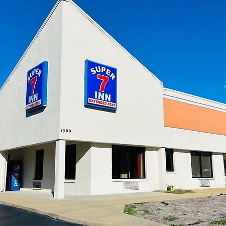 Super 7 Inn By Oyo Tupelo Hwy 178 Exterior foto