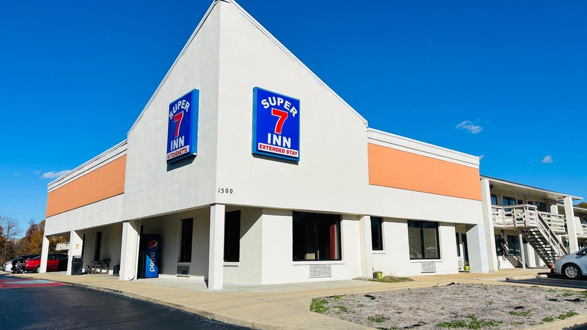 Super 7 Inn By Oyo Tupelo Hwy 178 Exterior foto